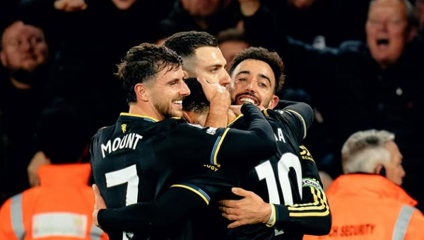 Klasemen Liga Inggris Premier League 2025/2026 Setelah Manchester United Tundukkan Wolves 4-1