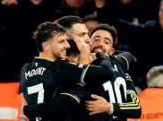 Menang 1-4 Lawan Wolves, Manchester United Naik ke Posisi 6 Klasemen Liga Inggris 2025/26