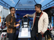 EVperience Ajak Masyarakat Gunakan Motor Listrik 