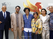 'Autobiography' Terima Sambutan Hangat di Venice International Film Festival