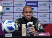 Nova Arianto Puji Mental Pemain Timnas Indonesia U-16