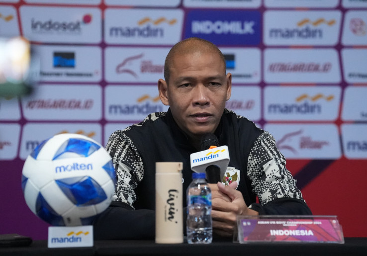 Timnas Indonesia U-17 Lolos Piala Asia, Nova Arianto Bersyukur tetapi Malu