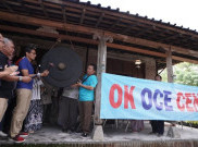 Sandiaga Uno Resmikan Rumah Siap Kerja di Sleman