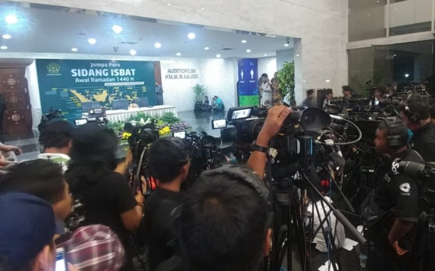 Idul Fitri 2019 Jatuh Pada Selasa atau Rabu? Penentuannya Sore Ini