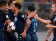 Inggris Bantai Malta 4-0