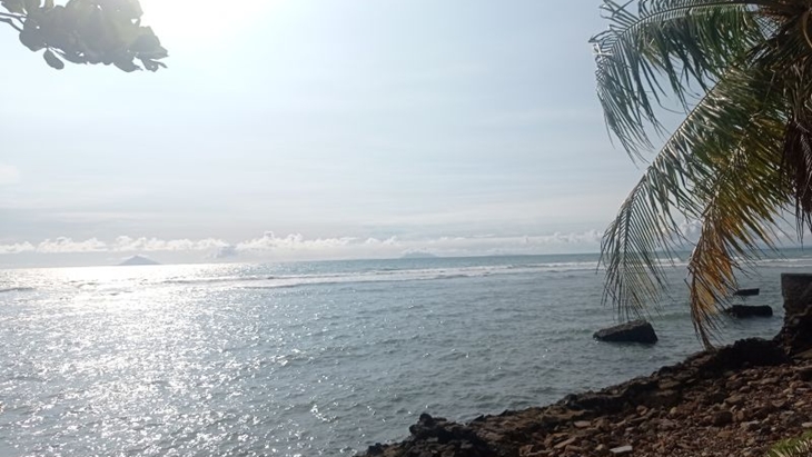 Gunung Anak Krakatau Masih Berstatus Level III
