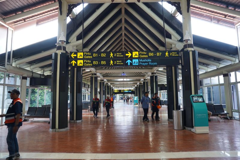 Konektivitas Udara Meningkat, InJourney Airports Resmikan 17 Rute Baru Saat Lebaran 2025