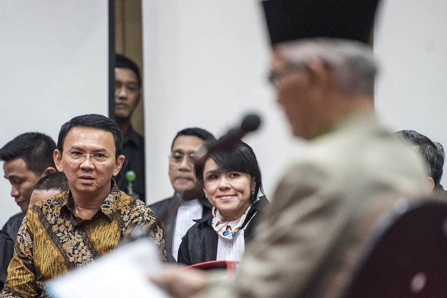 Alasan Saksi Ahli Nilai Ahok Penista Agama