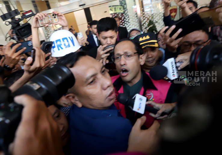 Nadiem Makarim Jadi Tersangka Korupsi Chromebook, Ini 5 Fakta Mengejutkan