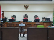 Belum juga Pencoblosan, Caleg NasDem Sudah jadi Terdakwa