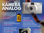 Menangkap Memori Bersama Kamera Analog