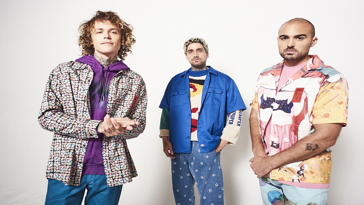 ‘One Night in Nashville’ Jadi Album Debut Cheat Codes di Genre Country