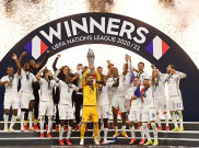 Fakta Menarik di Balik Keberhasilan Prancis Juarai Nations League