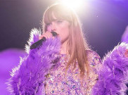 Taylor Swift Cetak Rekor Vinyl Album 'Folklore Long Pond Session'