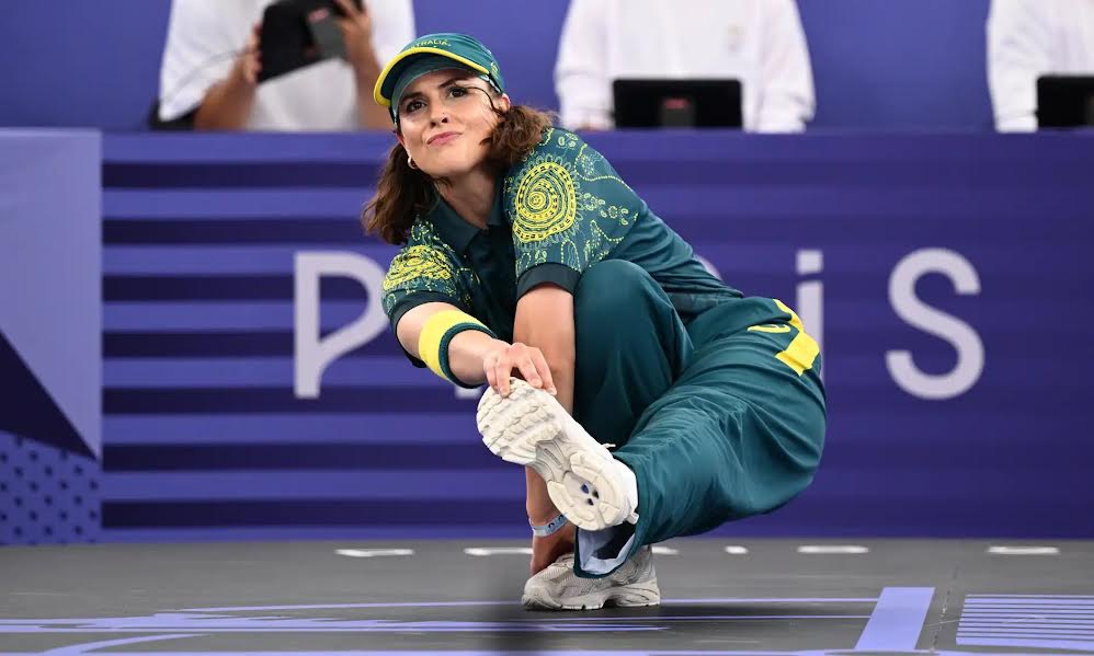 Breakdancer Australia Viral di Olimpiade Paris 2024 karena Tarian Nyeleneh