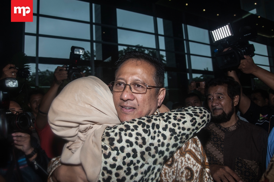 Vonis Untuk Irman Gusman