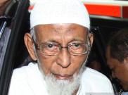 Abu Bakar Ba'asyir Dinyatakan Bersalah Atas Konspirasi Serangan Bom Bali 2002