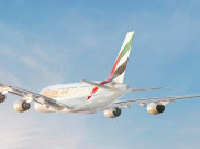 Maskapai Emirates Raih Zero Finding dalam Standar Keselamatan