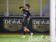 Hajar PSKC, Dewa United FC Raih Kemenangan Keempat Beruntun