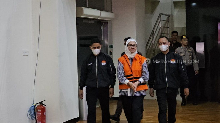 KPK Sebut Eks Bos Pertamina Karen Agustiawan Rugikan Negara Rp 2,1 Triliun