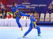 Vovinam Berhasil Bawa Emas dan Perunggu untuk Indonesia