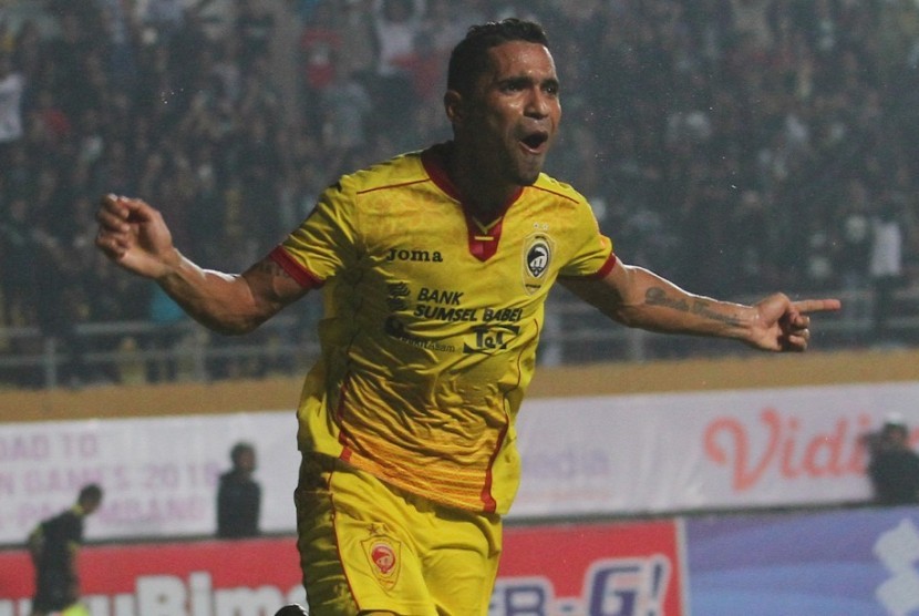 Dua Pemain Asing Sriwijaya FC Segera Jadi WNI