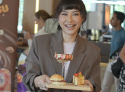 Menikmati Susu dalam Dessert Cimory Eat Milk