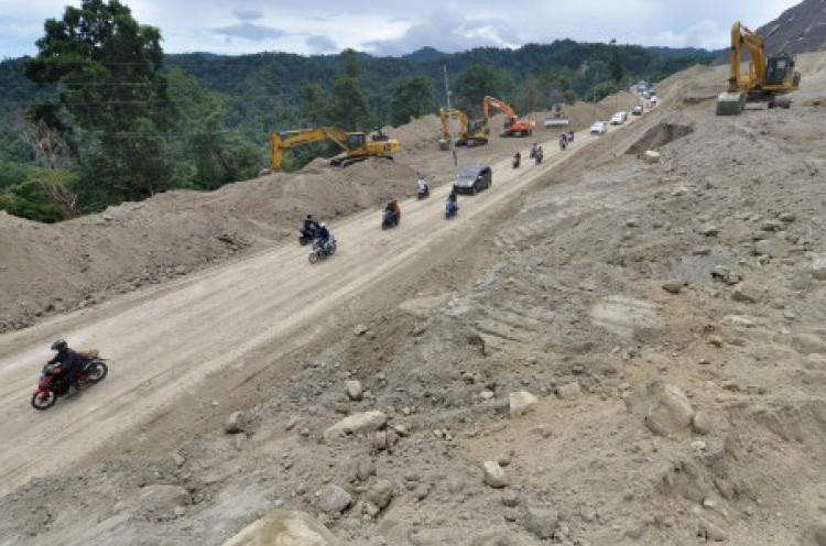 Titik-Titik yang Perlu di Waspadai Saat Mudik via Jalur Trans Sulawesi