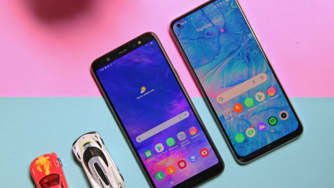 Rekomendasi Smartphone Harga Rp 2 Jutaan dengan Spek Mumpuni