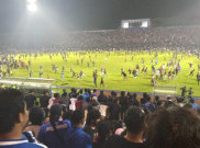 Liga 1 Dihentikan Sepekan Buntut Kericuhan Usai Laga Arema Vs Persebaya