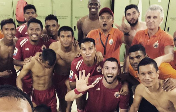 Melihat Kesempurnaan Ulang Tahun Marko Simic ke-31