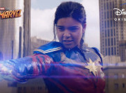 'Ms. Marvel' akan Suguhkan Kisah Inspiratif untuk Penggemar