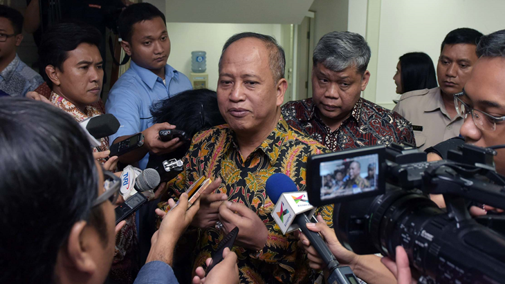  Menristekdikti Berharap Masyarakat Kembangkan Ekonomi Berbasis Teknologi