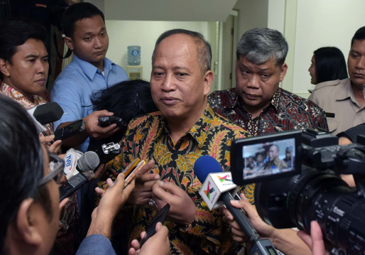  Menristekdikti Berharap Masyarakat Kembangkan Ekonomi Berbasis Teknologi