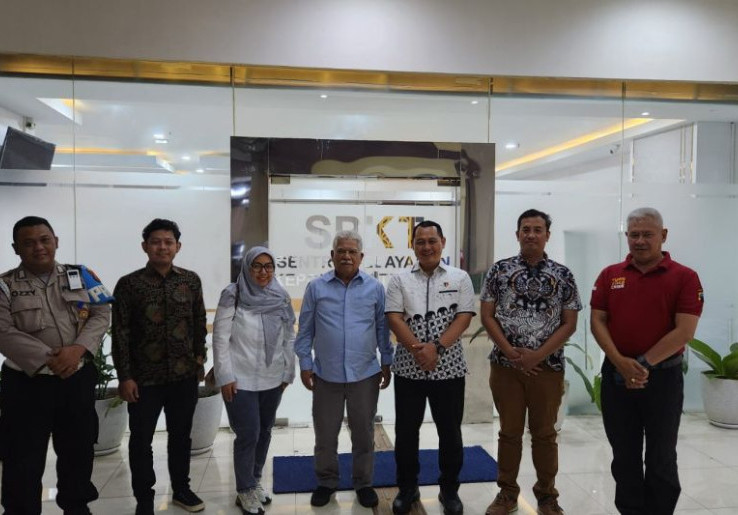Disebut Atur Penerimaan Mahasiswa Baru, UI Laporkan Pencemaran dan Pencatutat Jabatan Rektor ke Polda Jateng