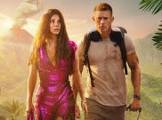 'The Lost City' Bikin Hubungan Sandra Bullock dan Channing Tatum Makin Erat