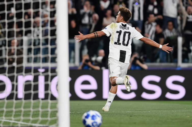 Hasil Lengkap Laga Kedua Liga Champions: Juve Berjaya, MU hanya Kacamata