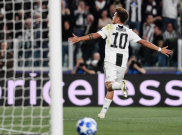 Hasil Lengkap Laga Kedua Liga Champions: Juve Berjaya, MU hanya Kacamata