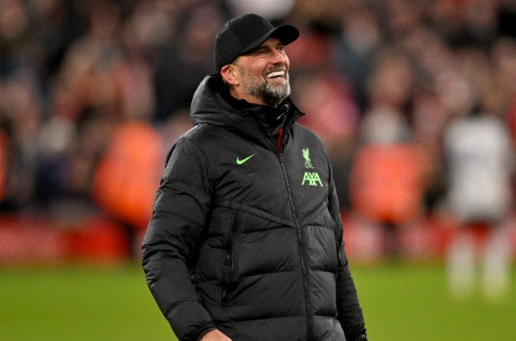 Liverpool Kalah 0-2 dari Everton, Jurgen Klopp Meradang