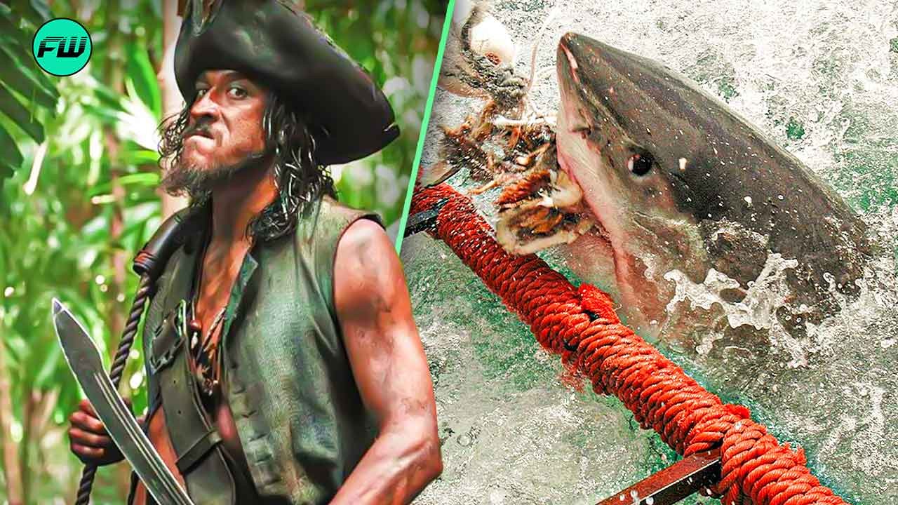 Tamayo Perry, Aktor 'Pirates of the Caribbean' Tewas Dimangsa Hiu di Hawaii