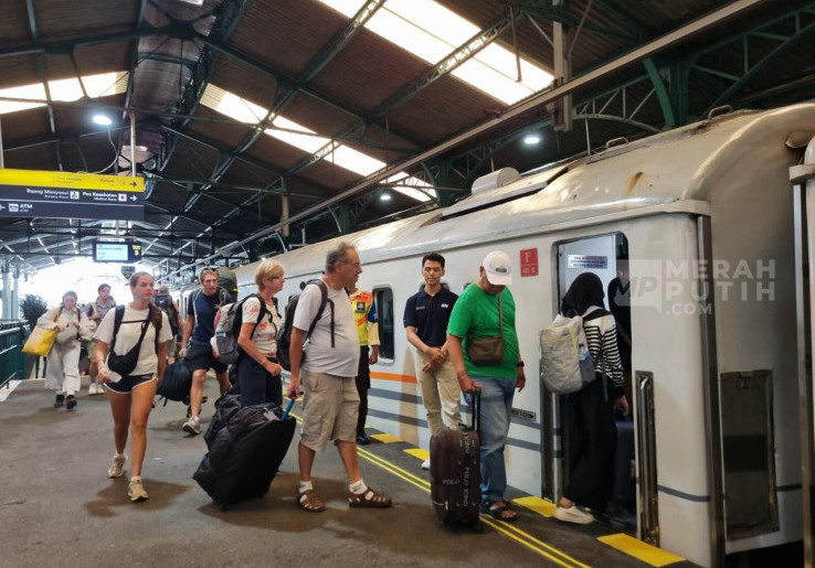 Sambut Long Weekend, KAI Daop 6 Yogyakarta Sediakan 2 KA Tambahan