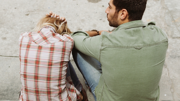 Menghindari kekerasan verbal (Foto: Pexels/Odonata Wellnesscenter)