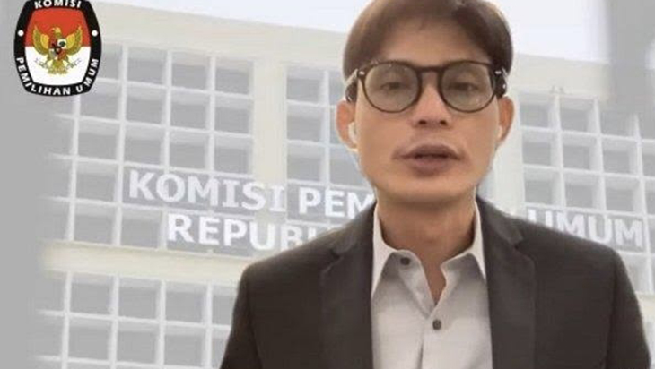 Siapkan Pengumuman Pemenang Pemilu 2024, Pejabat KPU Lakukan Rapat Pleno Terbuka