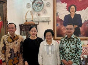 Mensesneg Buka-bukaan Diminta Megawati Jaga Prabowo, Dari Siapa?