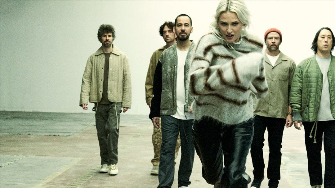 Siap-Siap, Linkin Park Rayakan Perilisan ‘From Zero’ Live Streaming Act 1 dari Brasil