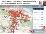 Bangunan Rusak Akibat Banjir di Aceh Tamiang Capai 58 Ribu, Kondisi Memprihatinkan