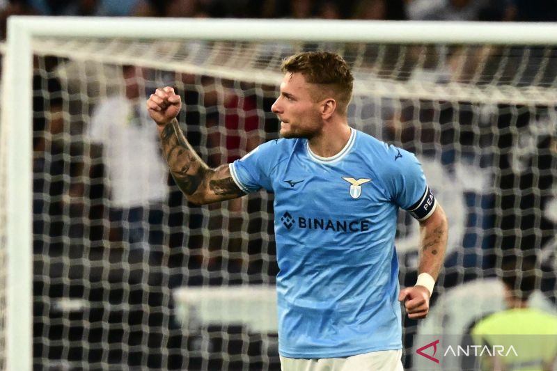 Lazio Menang 1-0 Atas Bayern Muenchen, Modal Berharga untuk Tampil di Leg Kedua