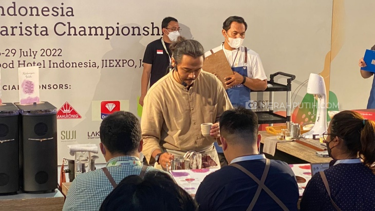 Puncak IBC 2022 Hari Pertama, Kompetisi Berakhir Sengit