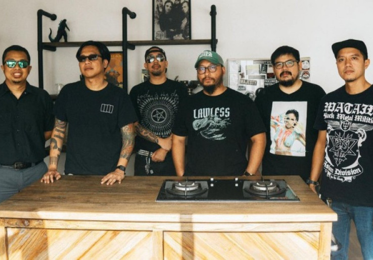 Melawan Arus, Lawless Survive dengan Unit Bisnis Baru di Tengah Pandemi