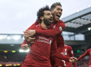 Hasil Pertandingan Liga-Liga Eropa: Liverpool Salip Man City, Inter Keok dari Lazio